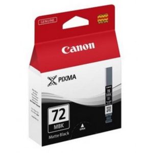 Tinta Canon Negro Mate Pgi-72 Mbk Cactinab219