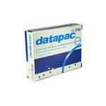 37017 - Cinta Datapac Epson ERC 30 NCR2010 Negro