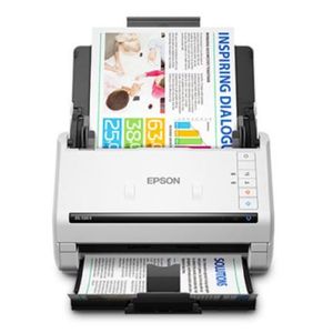 Escáner Epson Ds-530 Ii Color Dúplex Resolución 600 Dpi Epiescab056