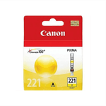 TANQUE TINTA CANON AMARILLO CLI-221