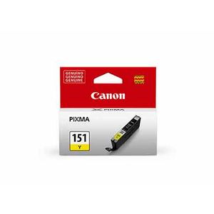 Tinta Canon Cli-151 Y Cactinab124