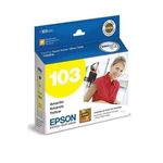 TINTA EPSON STYLUS AMARILLO T40W TX600WF