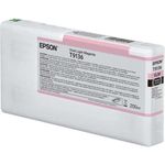 TINTA EPSON ULTRACHROME HD LT VIVID MAG  200 ML