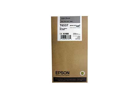 TINTA EPSON STYLUS PRO 4900 NEGRO LIGHT  (200 ml)