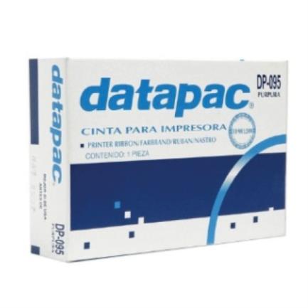 Cinta Datapac Epson ERC 09 M 161 163 164 180 1 2 Purpura