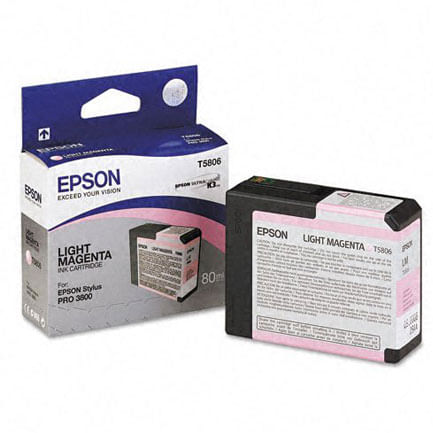 TINTA EPSON STYLUS PRO 3800 MAGENTA LIGHT