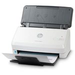 Escáner HP ScanJet Pro 2000 s2 ADF Resolución 600dpi