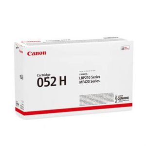Toner Canon 052H Para Imageclass Series Lbp210/Mf420 (3100 Pag) Cactonab080