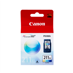 Tinta Canon Cl-211Xl Color (349 Pag) Cactinab105