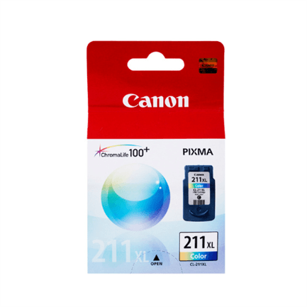 TINTA CANON CL-211XL COLOR MP280