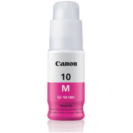 36918 - Tinta Canon GI-10 Magenta Pixma Tinta Continua