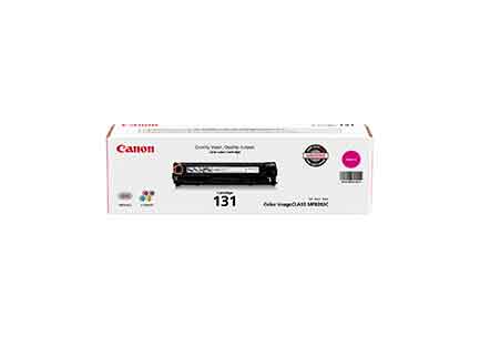 37006 - TONER CANON 131 MAGENTA
