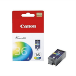 TINTA CANON CLI-36 COLOR