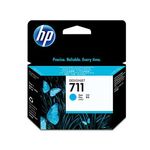 37695 - TINTA HP LF 711 CYAN 29ML DESIGNJET