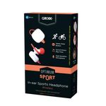 AUDIFONOS-GRIXX-SPORT-BLUETOOTH-MANOS-LIBRES-BLANCO