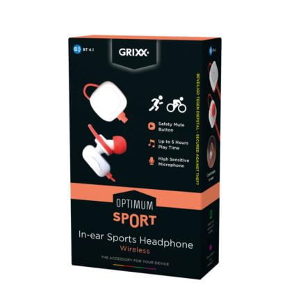 AUDIFONOS-GRIXX-SPORT-BLUETOOTH-MANOS-LIBRES-BLANCO