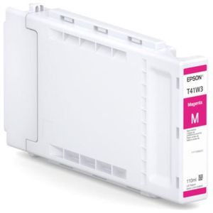Tinta Epson Magenta Ultrachrome 110 Ml Epctifab074