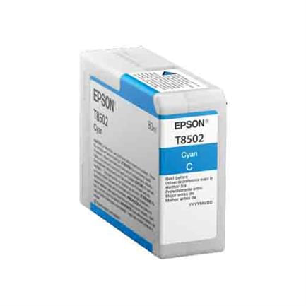 37515 - TINTA EPSON SC-P800 CYAN