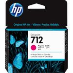 37765 - Tinta HP LF DesignJet 712 29ml Color Magenta