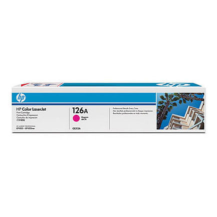 38008 - TONER HP 126 MAGENTA CP1025