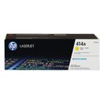 38174 - Toner HP 414A Amarillo Original LaserJet