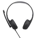 Diadema Nextep Micrófono Conexión USB Color Negro