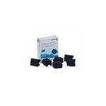 TINTA XEROX COLORQUBE CYAN 8900 (6 BARRAS)