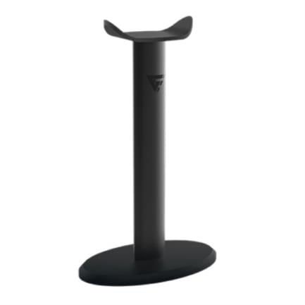 Diadema Game Factor HSG601 Micrófono Removible Amplificador USB Stand Color Negro