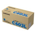 37950 - TONER S-PRINT A4 CLT-C603L CIAN ALTO RENDIMIENTO