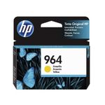 37884 - Tinta HP 964 Amarillo Original Ink