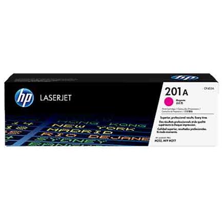 38110 - TONER HP 201A MAGENTA LASER JET CARTRIDGE