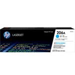 38207 - Toner HP LaserJet 206A Original Color Cian