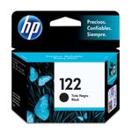 38144 - TINTA HP 122 NEGRO DESKJET 2820/2840/ MF 3050/J610/j611/4550