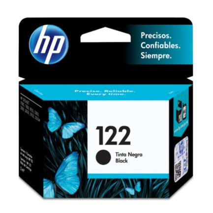 38144 - TINTA HP 122 NEGRO DESKJET 2820/2840/ MF 3050/J610/j611/4550