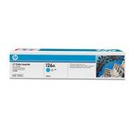 38335 - TONER HP 126 CYAN CP1025