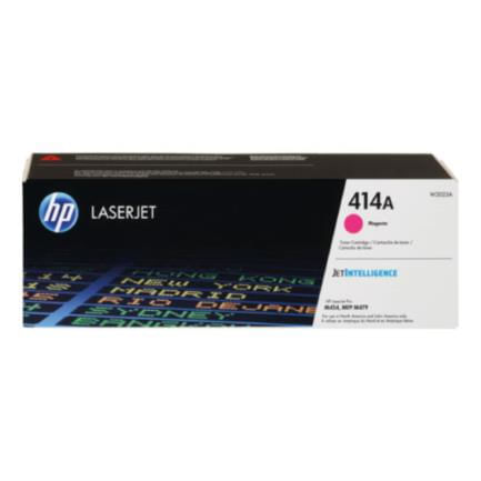 38177 - Toner HP 414A Magenta Original LaserJet