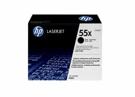 38329 - TONER HP NEGRO P3015 12 5K