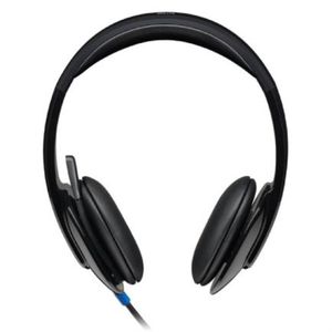 Diadema Logitech H540 Mocrofono Usb Locaudab016