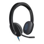 DIADEMA LOGITECH H540 MICRÓFONO USB