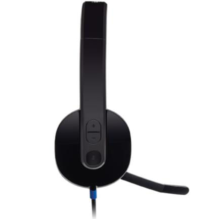DIADEMA LOGITECH H540 MICRÓFONO USB