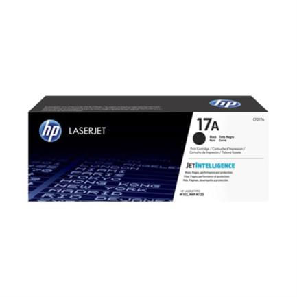 38127 - TONER HP 17A NEGRO