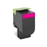 TONER LEXMARK 70C8HM0 ALTO RENDIMIENTO CS310/CS410