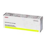 TONER OKIDATA AMARILLO MC780 115K PAG