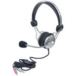 Audifonos-Manhattan-Estereo-Microfono-Extension-Metalica-Flexible-Color-Negro-Plata