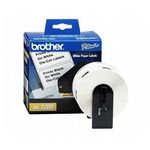 ETIQUETA BROTHER PRECORTADA 1-1/7" X 2-3/7" (800 ET)