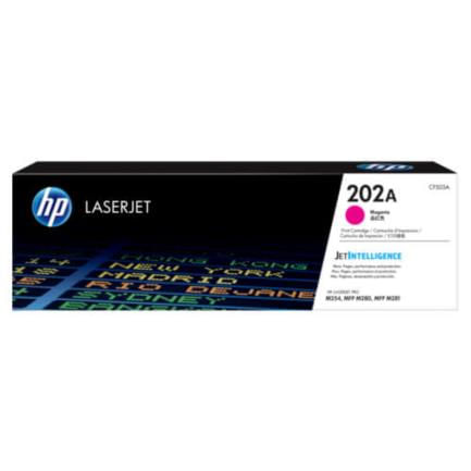38143 - TONER HP 202A MAGENTA