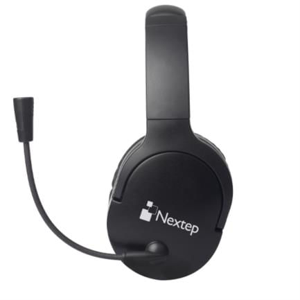 38922 - Audífonos Nextep Inalámbrico Bluetooth Recargable/Micrófono