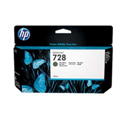37724 - TINTA HP LF 728 DESIGNJET AMARILLO 300ML