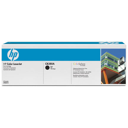 37979 - TONER HP CP6015 NEGRO