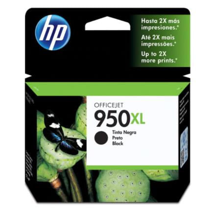 38150 - TINTA HP 950XL NEGRO OJ 8100/8600